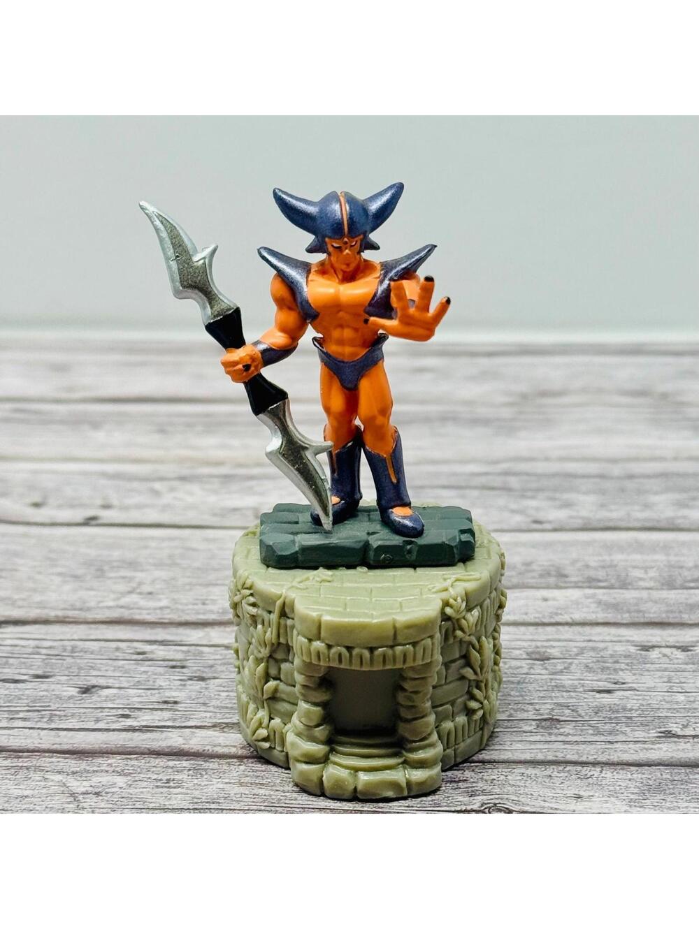 Dragon Quest Legendary Monsters Bottle Cap Figure Dark Doream Japan US Seller